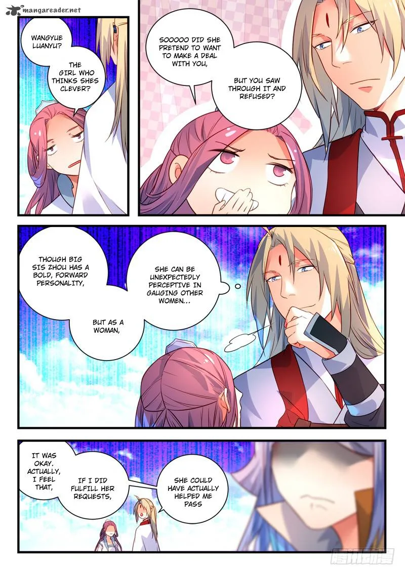 Spirit Blade Mountain Chapter 333 page 6