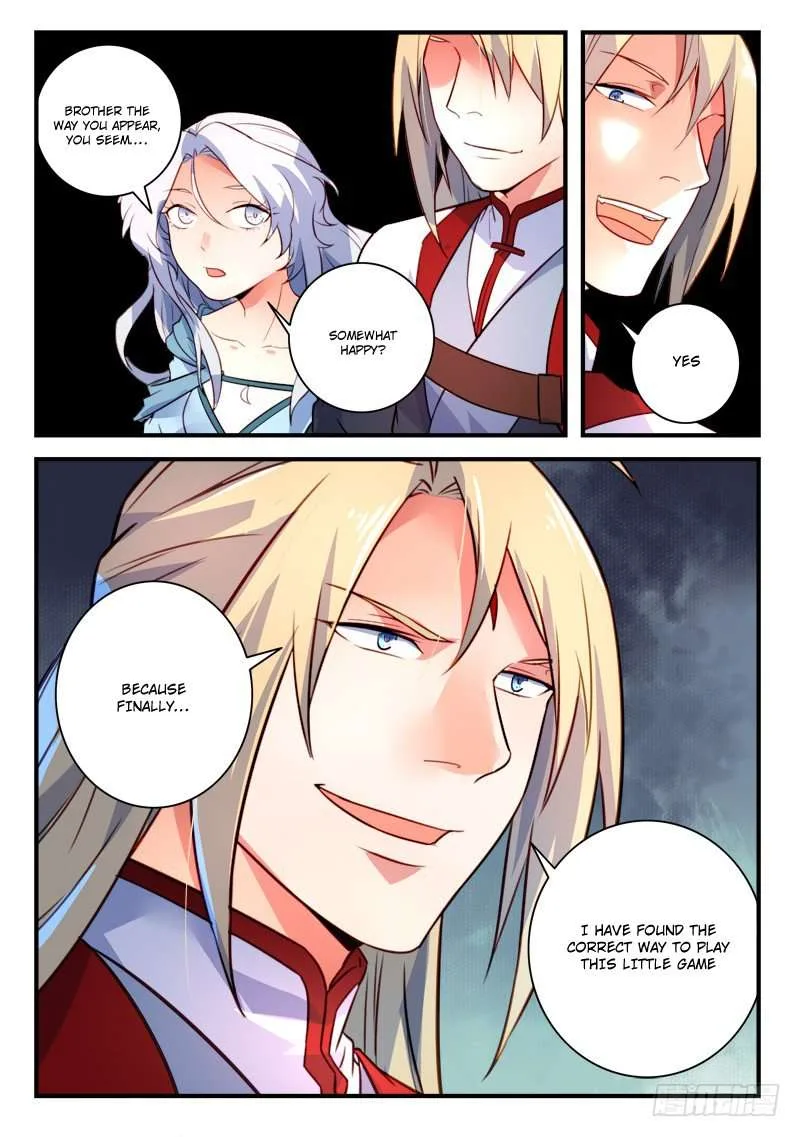 Spirit Blade Mountain Chapter 334 page 11