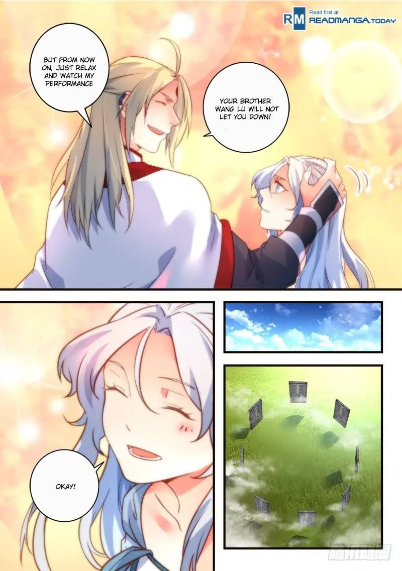 Spirit Blade Mountain Chapter 335 page 7