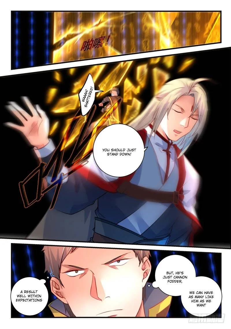 Spirit Blade Mountain Chapter 336 page 8