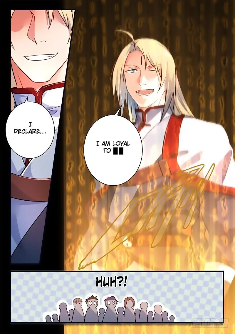Spirit Blade Mountain Chapter 338 page 3