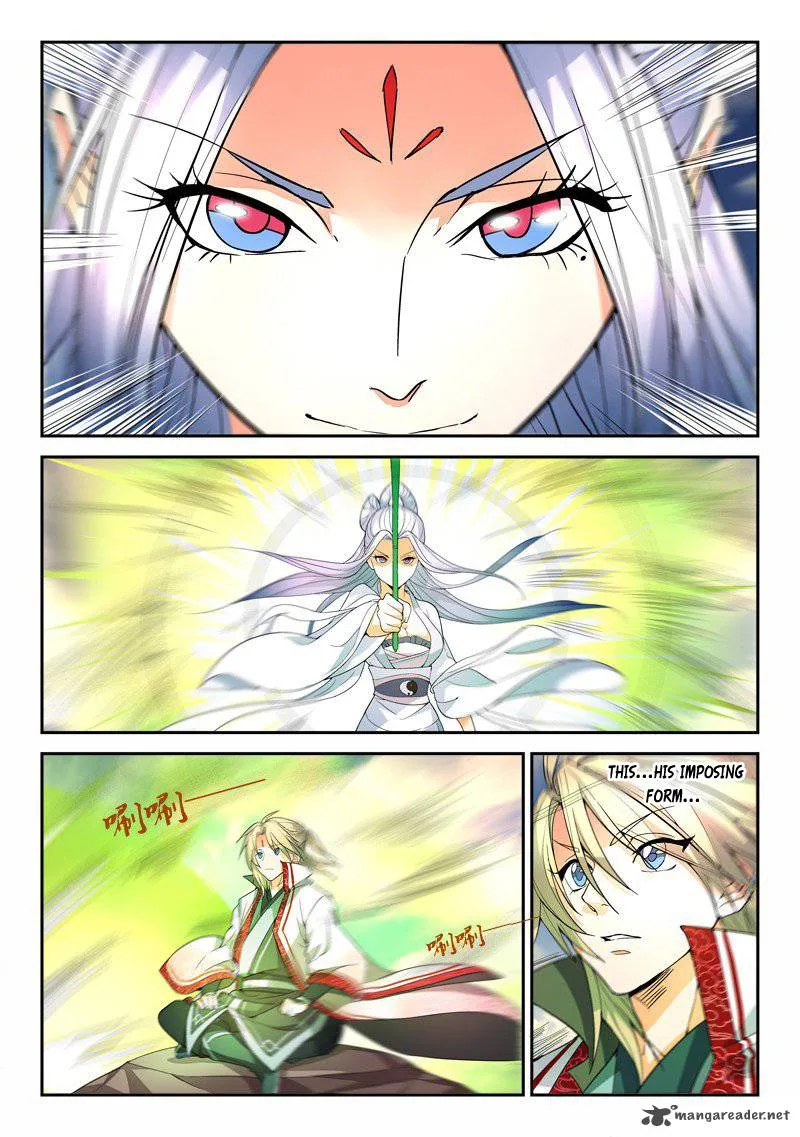 Spirit Blade Mountain Chapter 34 page 4
