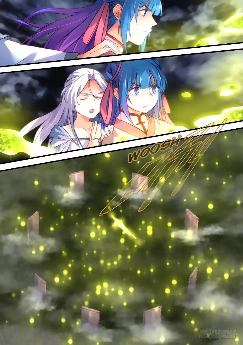Spirit Blade Mountain Chapter 341 page 6