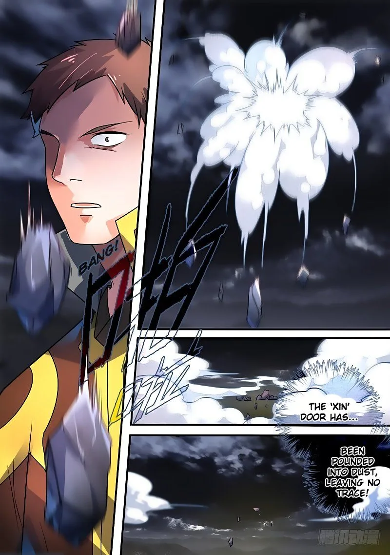 Spirit Blade Mountain Chapter 341 page 10