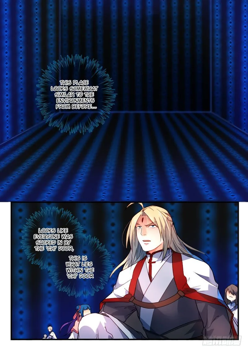 Spirit Blade Mountain Chapter 344 page 10