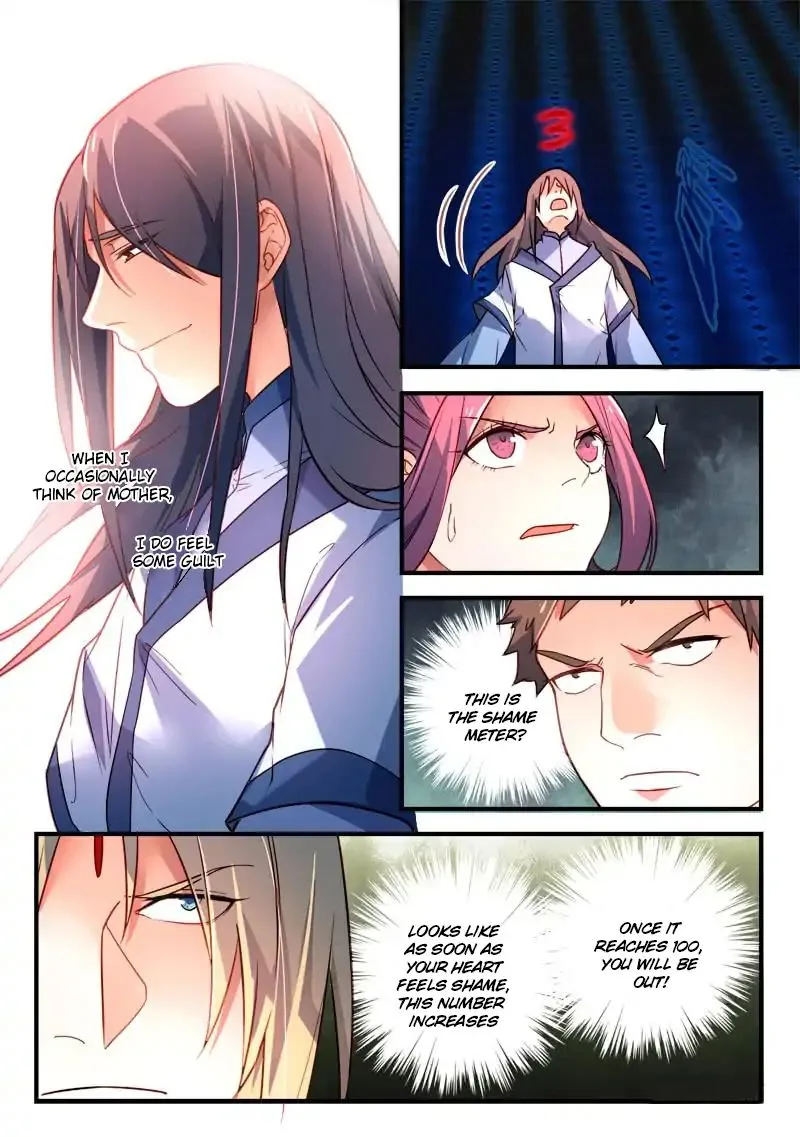 Spirit Blade Mountain Chapter 349 page 5