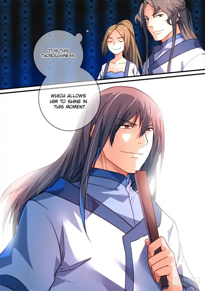 Spirit Blade Mountain Chapter 349 page 11