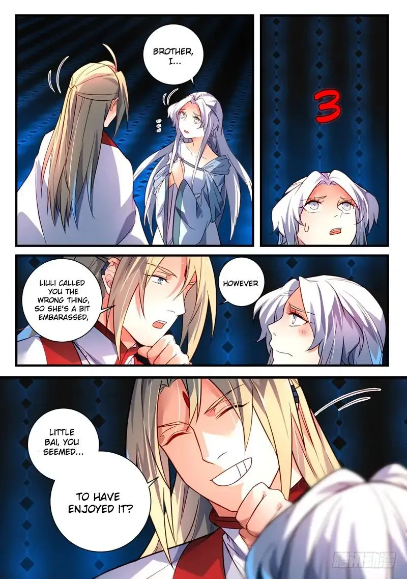 Spirit Blade Mountain Chapter 351 page 3
