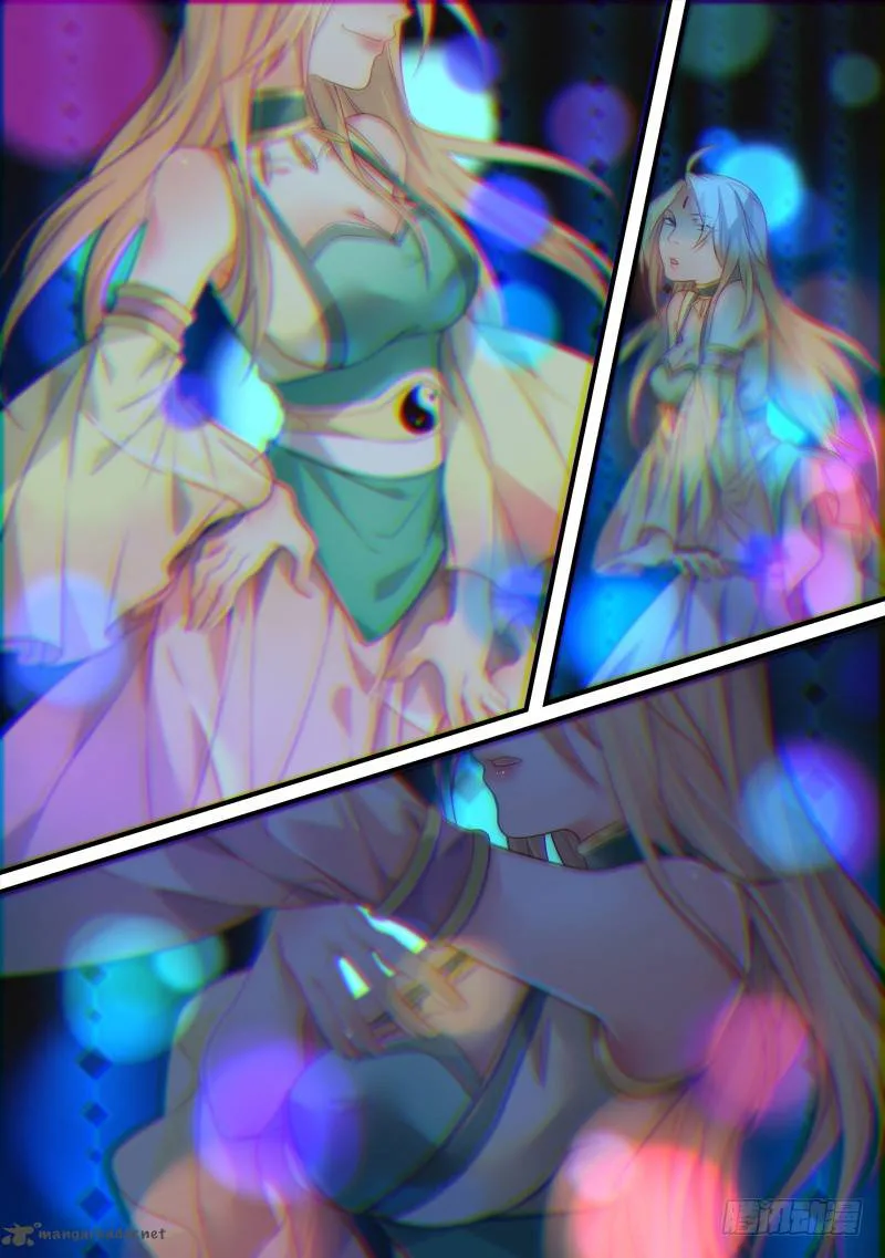 Spirit Blade Mountain Chapter 352 page 6