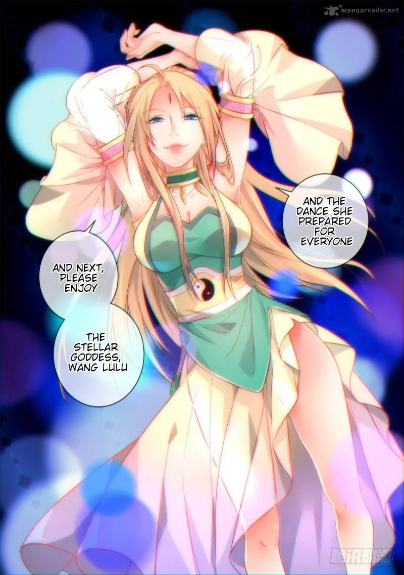 Spirit Blade Mountain Chapter 352 page 4