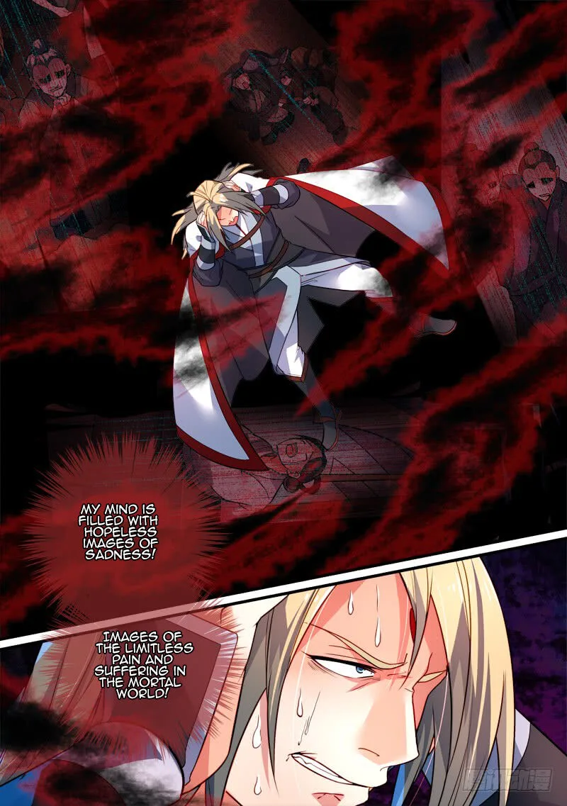 Spirit Blade Mountain Chapter 353 page 6