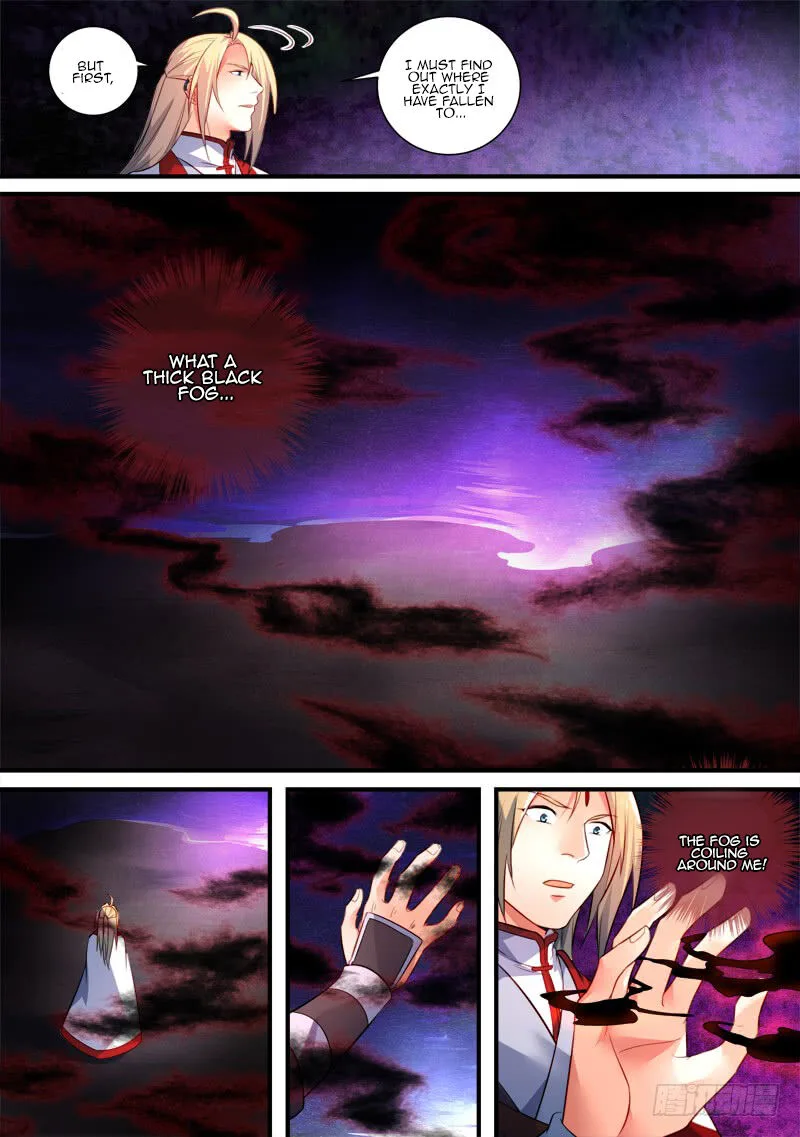 Spirit Blade Mountain Chapter 353 page 5