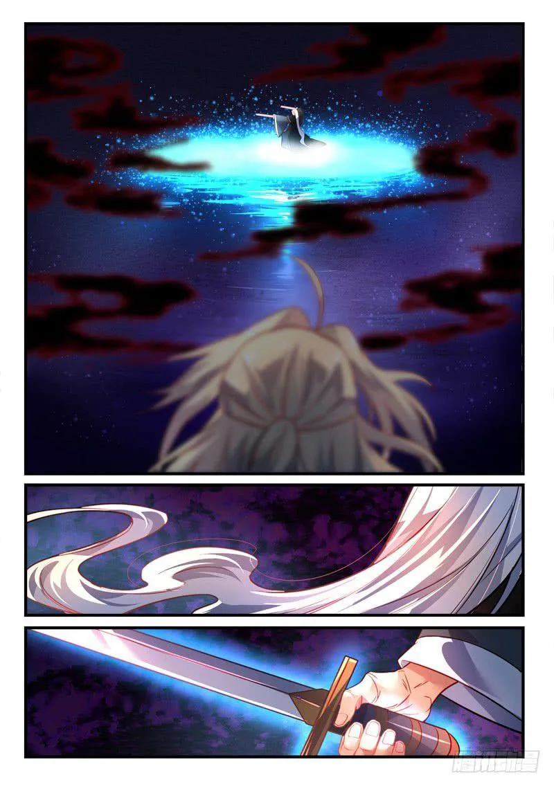 Spirit Blade Mountain Chapter 355 page 4