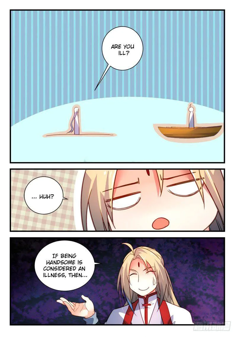 Spirit Blade Mountain Chapter 355 page 9