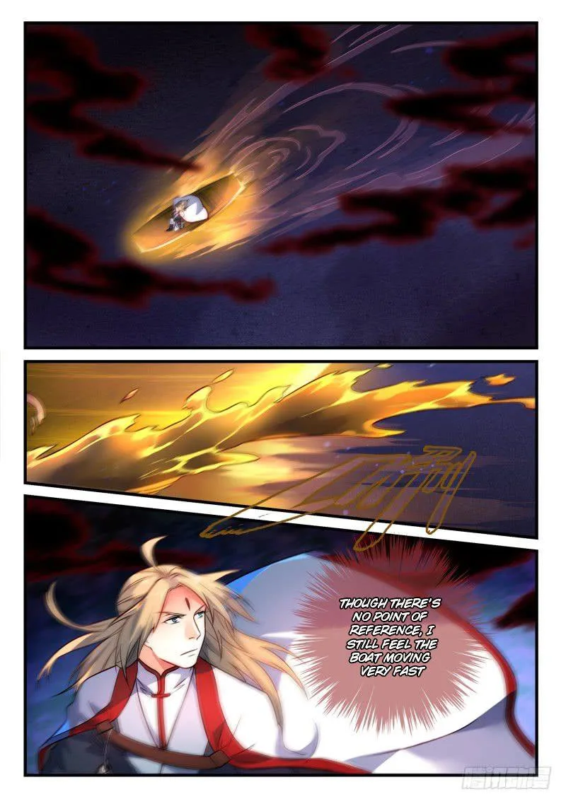 Spirit Blade Mountain Chapter 355 page 1