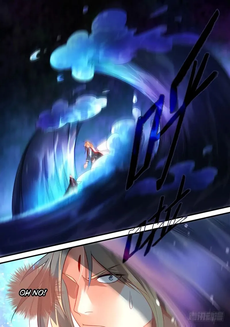 Spirit Blade Mountain Chapter 358 page 11