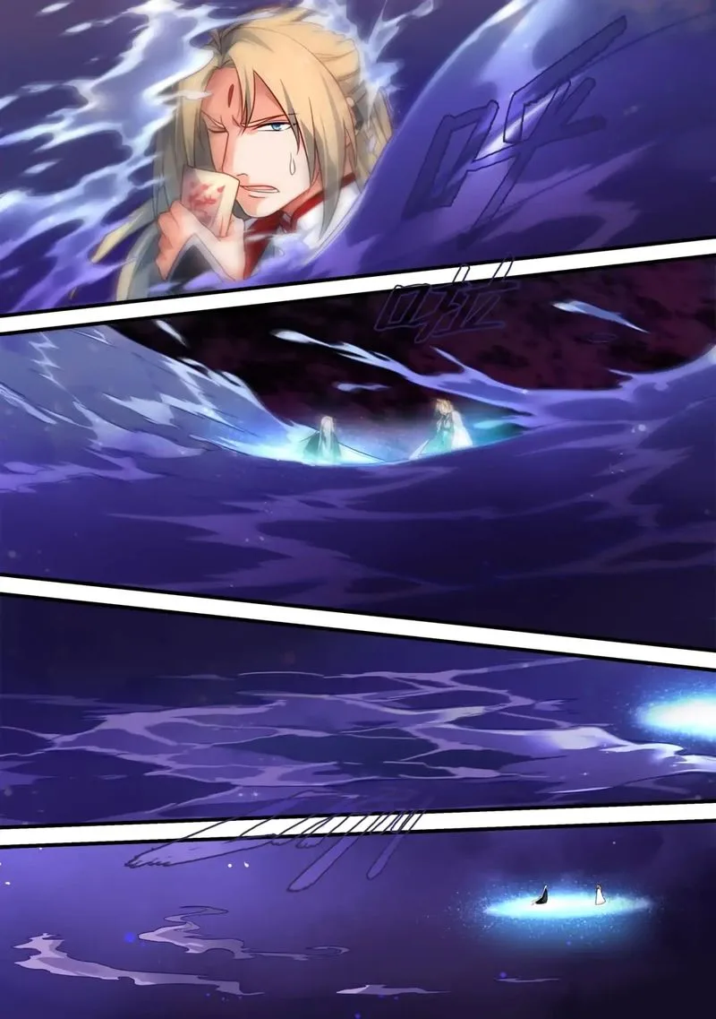 Spirit Blade Mountain Chapter 359 page 3