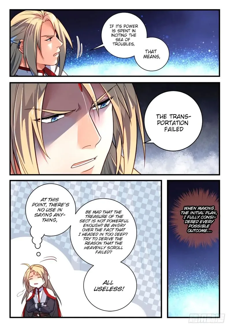 Spirit Blade Mountain Chapter 359 page 5