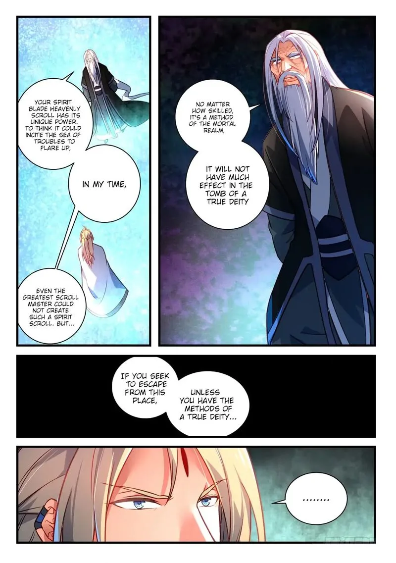 Spirit Blade Mountain Chapter 359 page 7