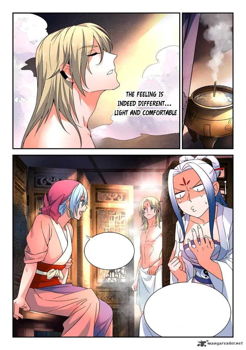 Spirit Blade Mountain Chapter 36 page 6