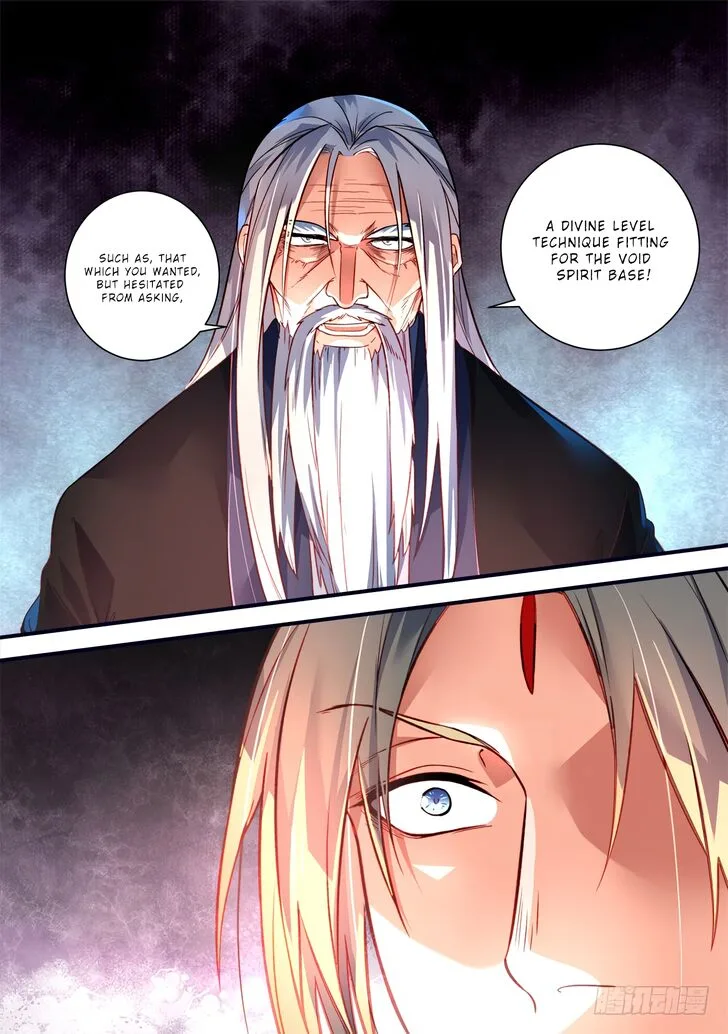 Spirit Blade Mountain Chapter 361 page 12