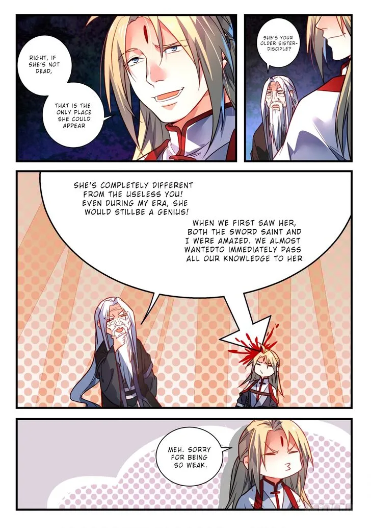Spirit Blade Mountain Chapter 361 page 5