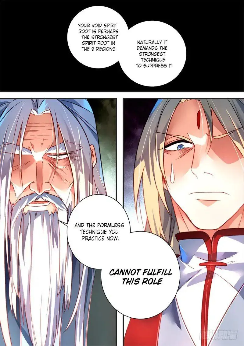 Spirit Blade Mountain Chapter 362 page 5