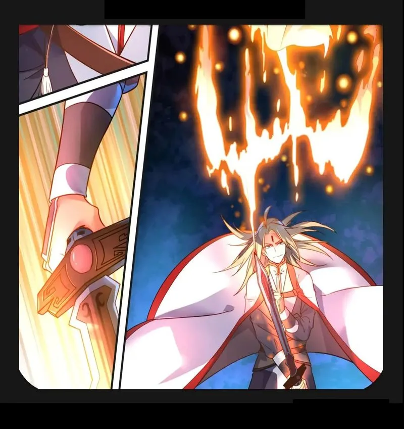Spirit Blade Mountain Chapter 364 page 2