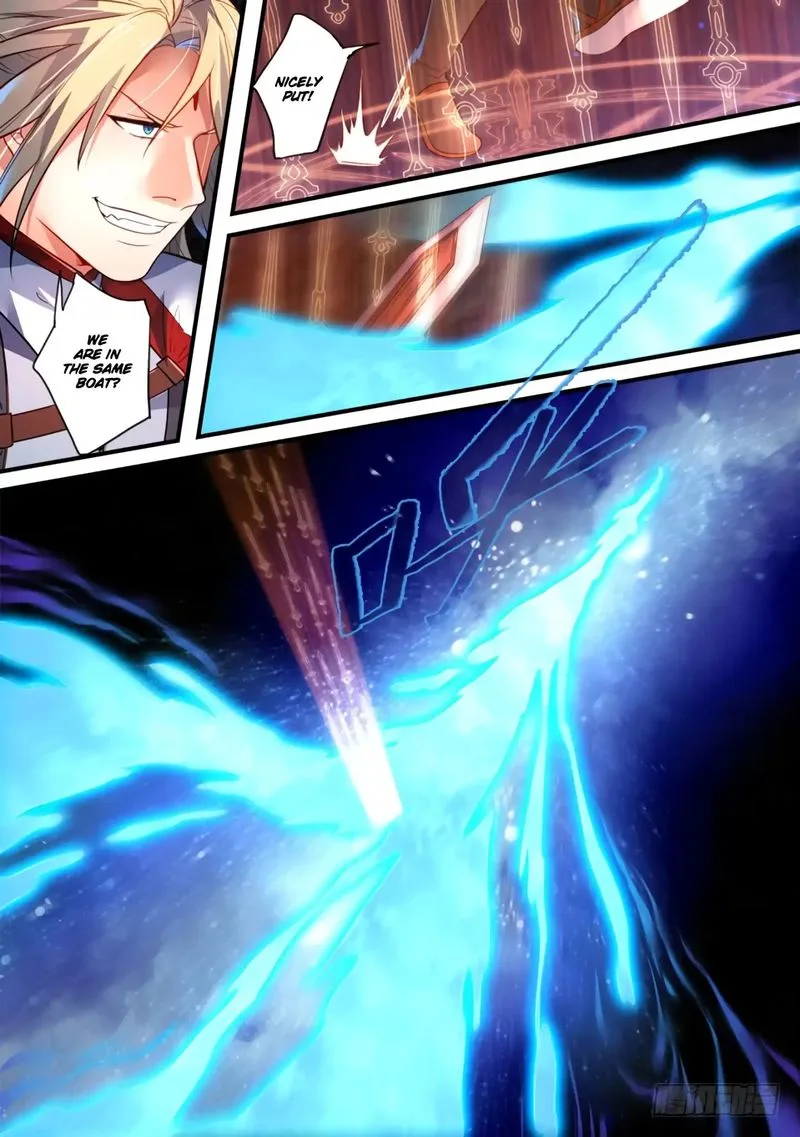 Spirit Blade Mountain Chapter 364 page 5