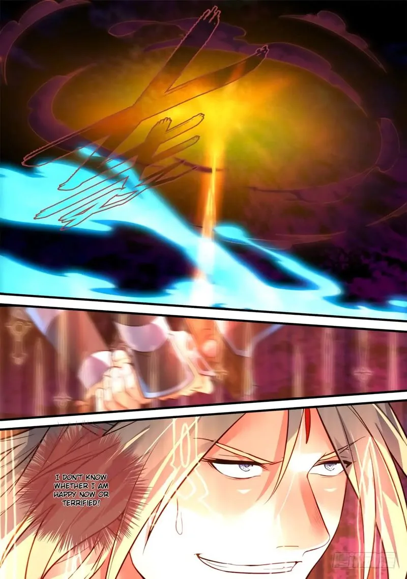 Spirit Blade Mountain Chapter 364 page 6