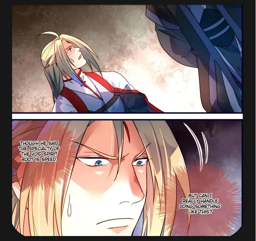 Spirit Blade Mountain Chapter 368 page 2