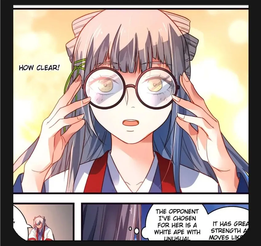 Spirit Blade Mountain Chapter 371 page 2