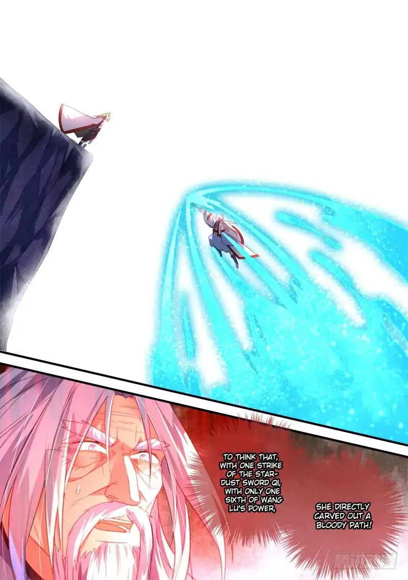 Spirit Blade Mountain Chapter 374 page 12