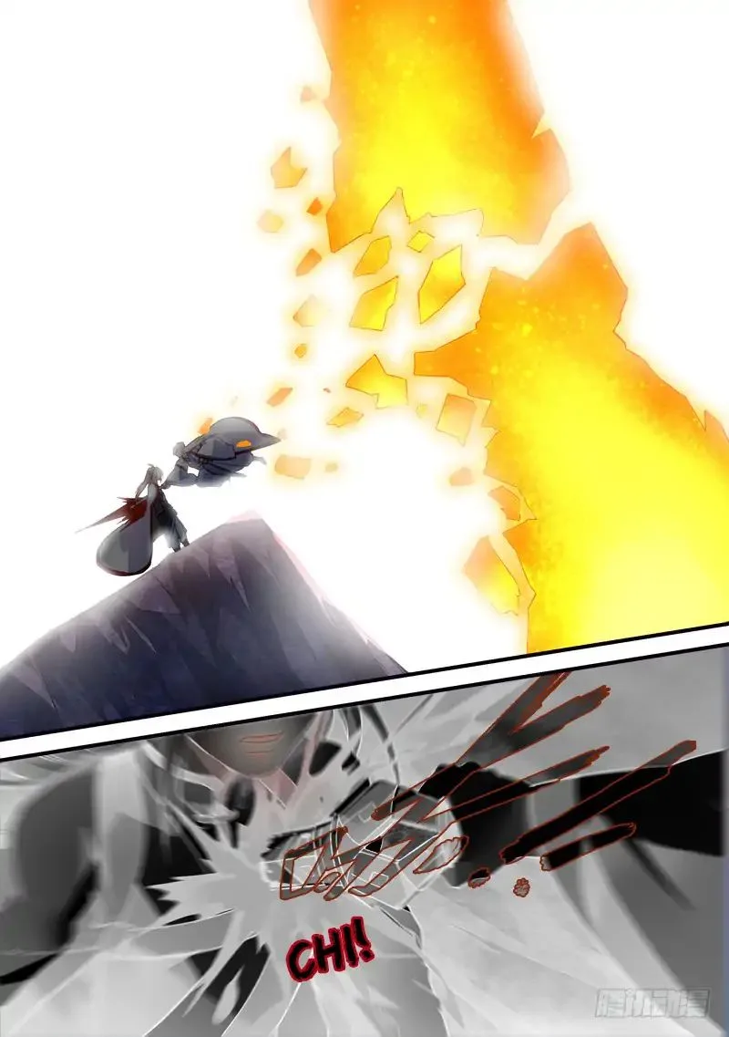 Spirit Blade Mountain Chapter 375 page 8