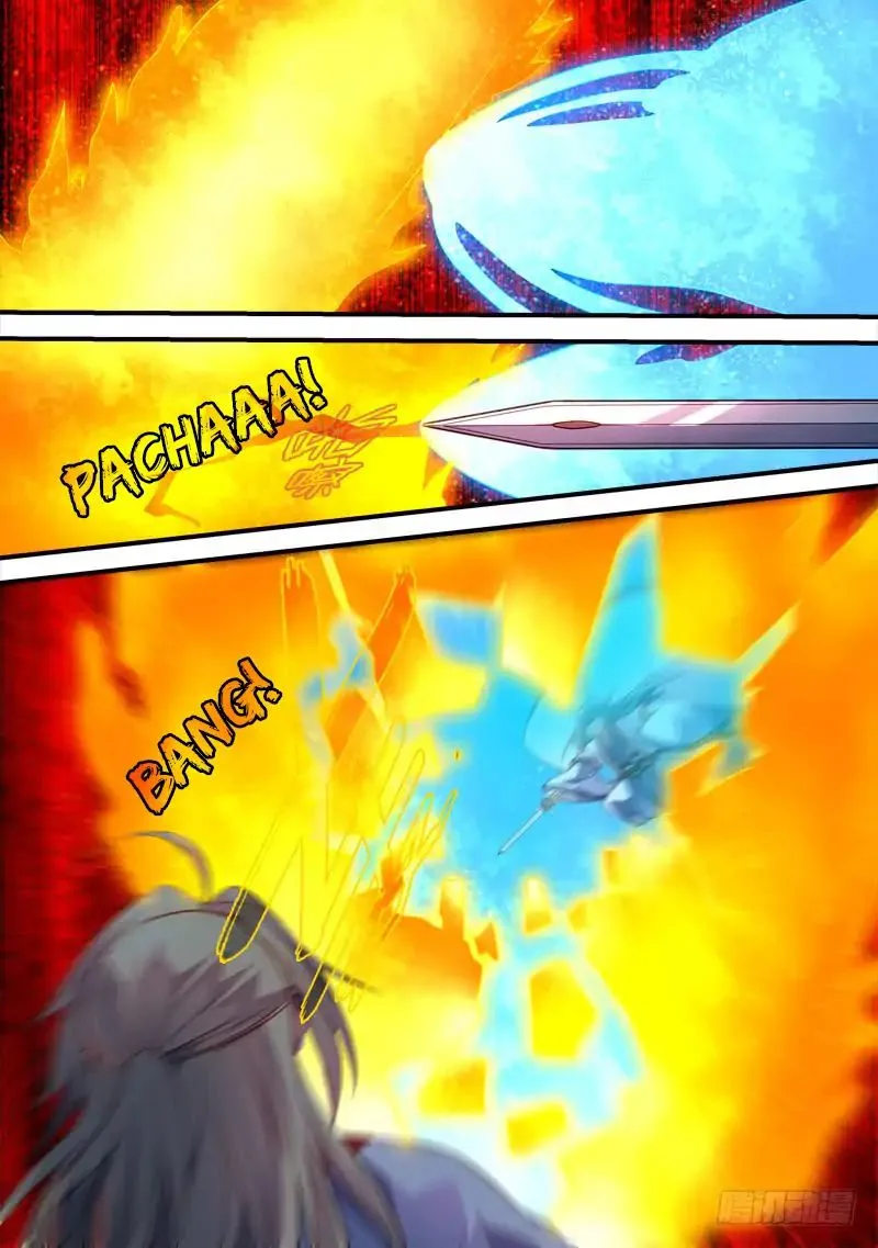 Spirit Blade Mountain Chapter 375 page 7