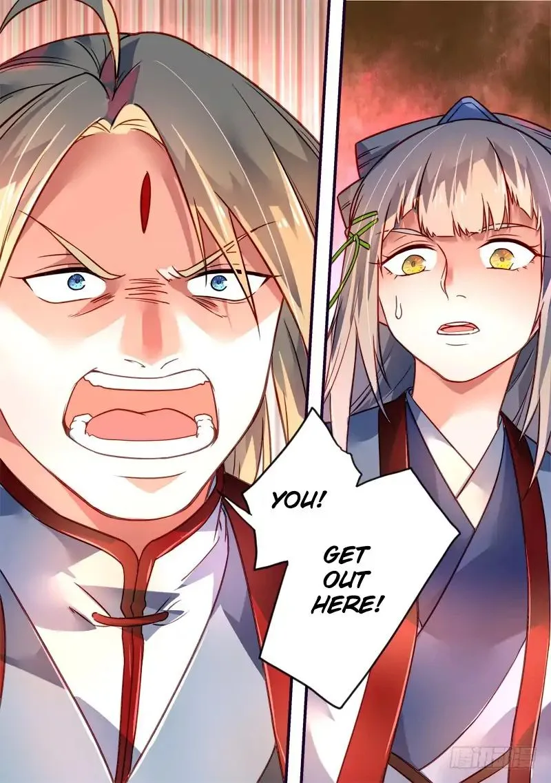 Spirit Blade Mountain Chapter 376 page 12