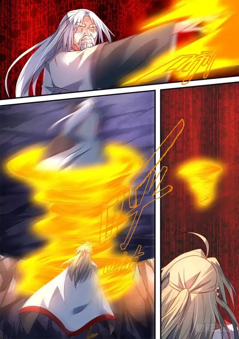 Spirit Blade Mountain Chapter 377 page 7