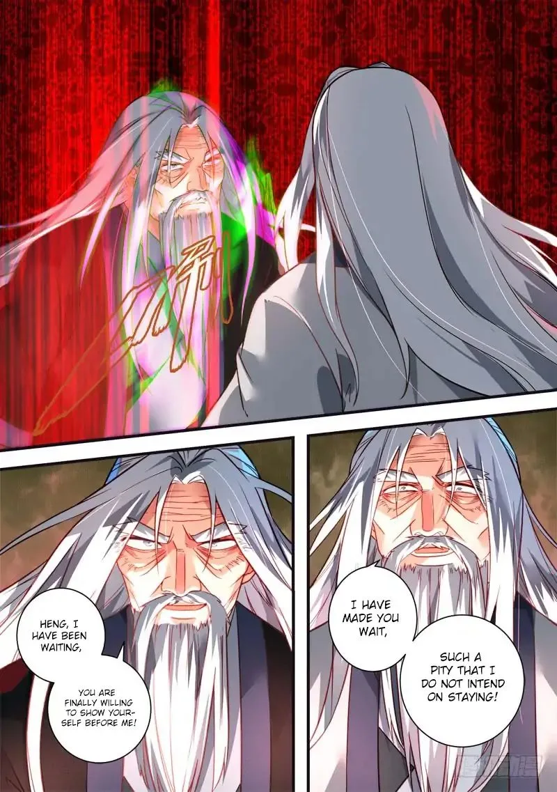 Spirit Blade Mountain Chapter 377 page 6