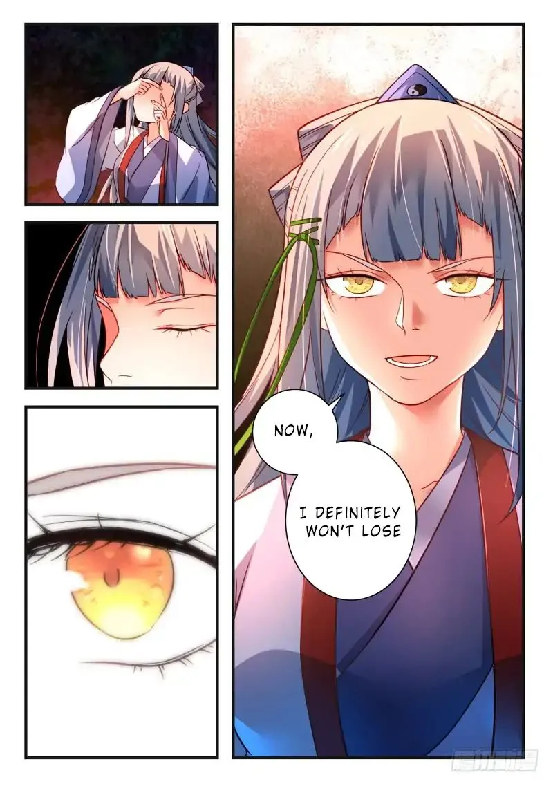 Spirit Blade Mountain Chapter 378 page 10