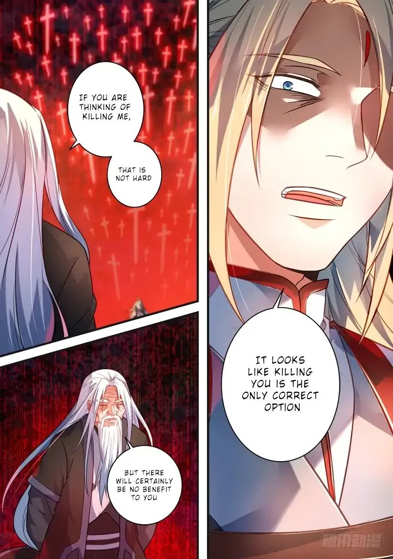 Spirit Blade Mountain Chapter 382 page 2
