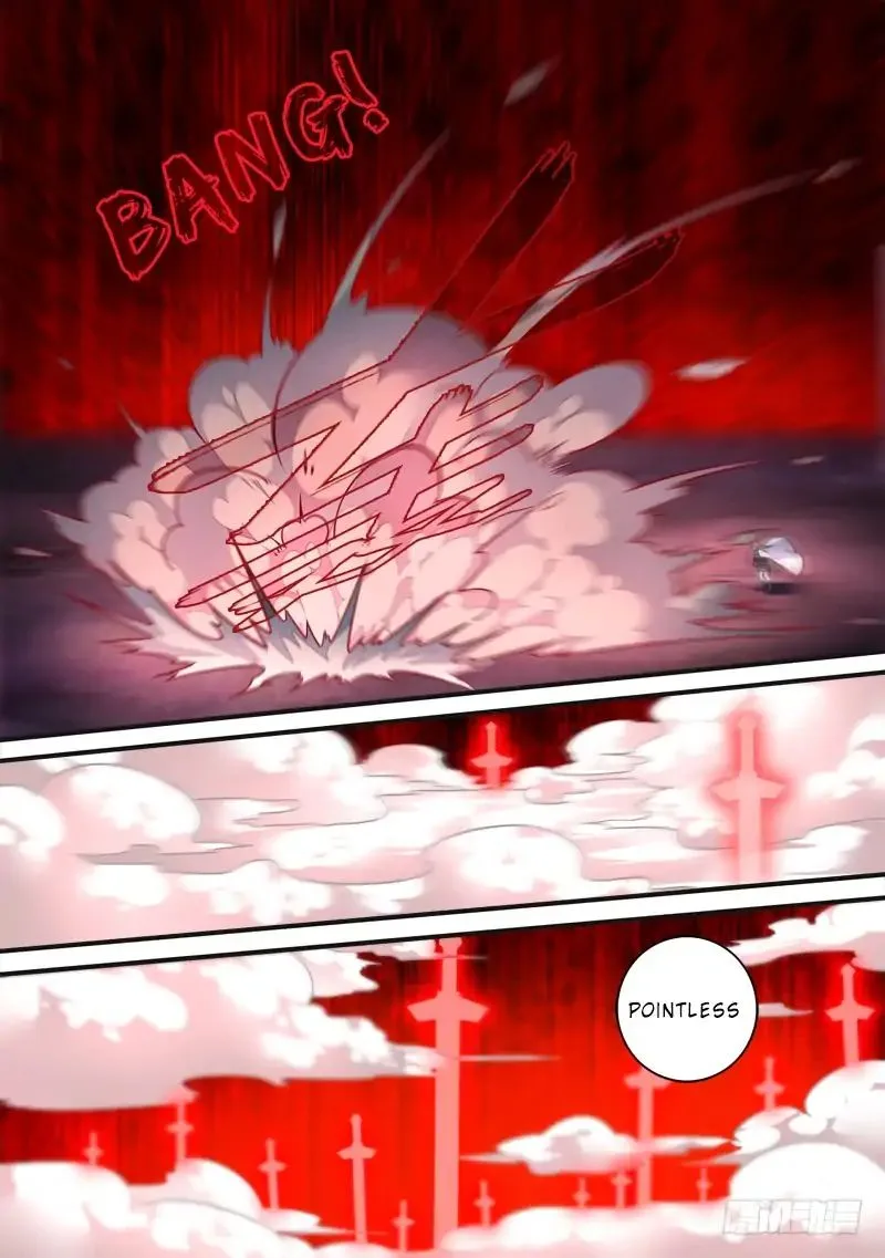 Spirit Blade Mountain Chapter 382 page 5