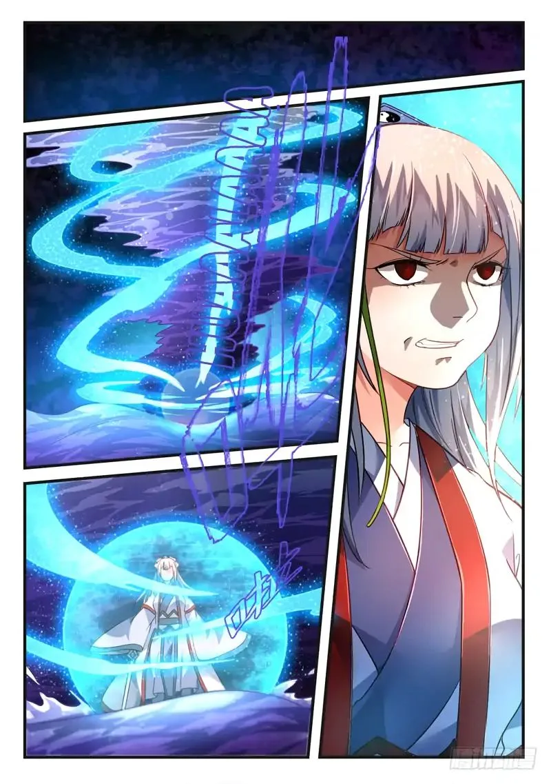 Spirit Blade Mountain Chapter 383 page 7