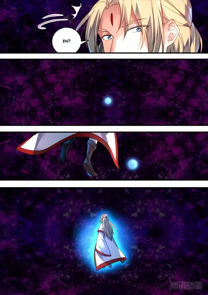 Spirit Blade Mountain Chapter 385 page 10