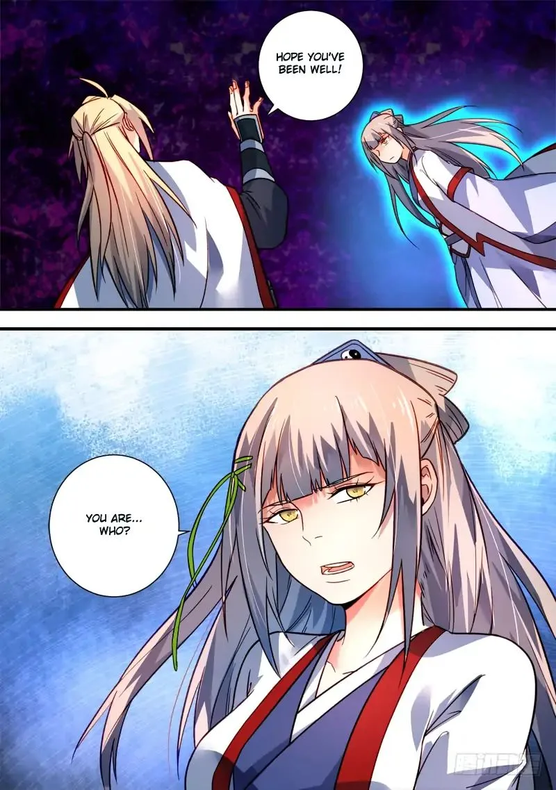 Spirit Blade Mountain Chapter 385 page 12