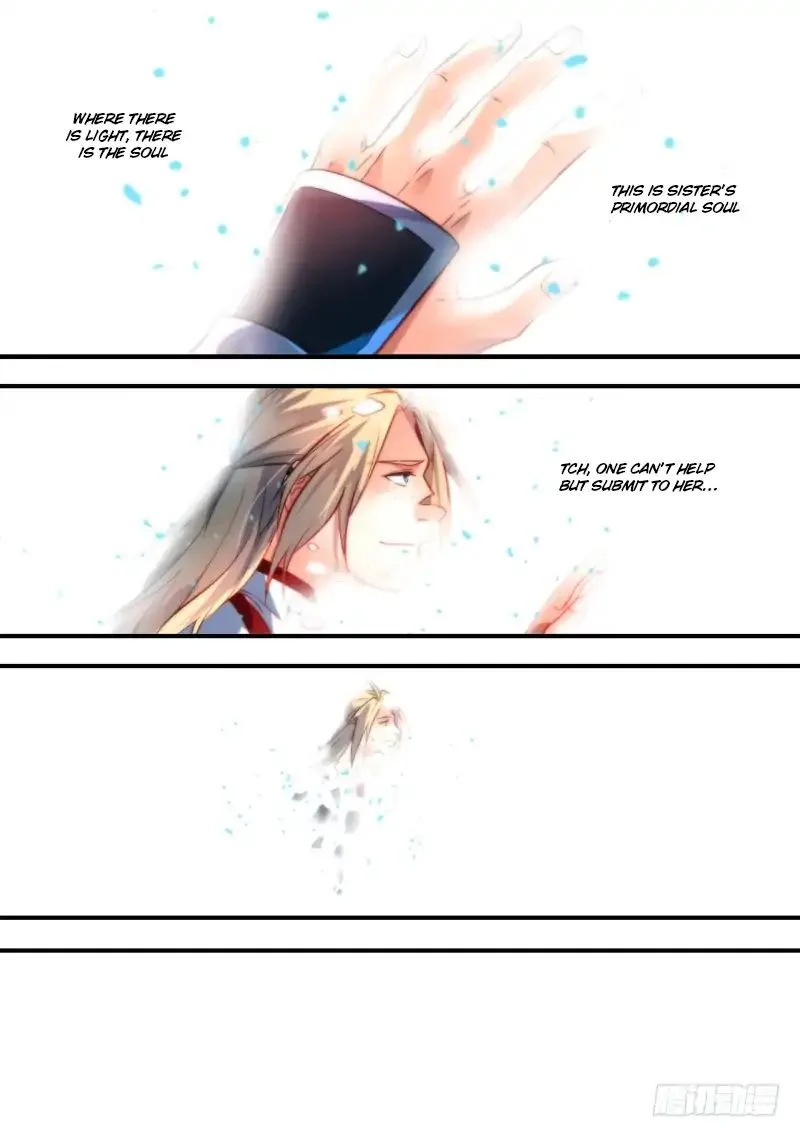 Spirit Blade Mountain Chapter 389 page 5