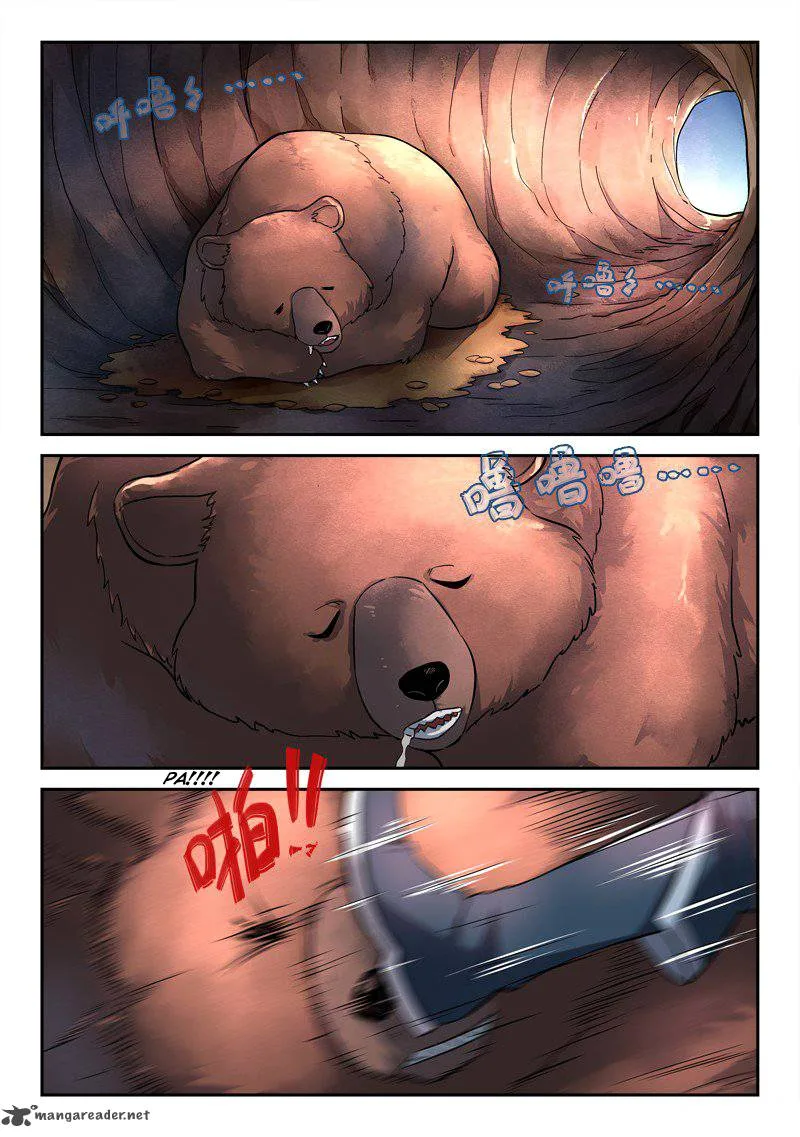 Spirit Blade Mountain Chapter 39 page 3