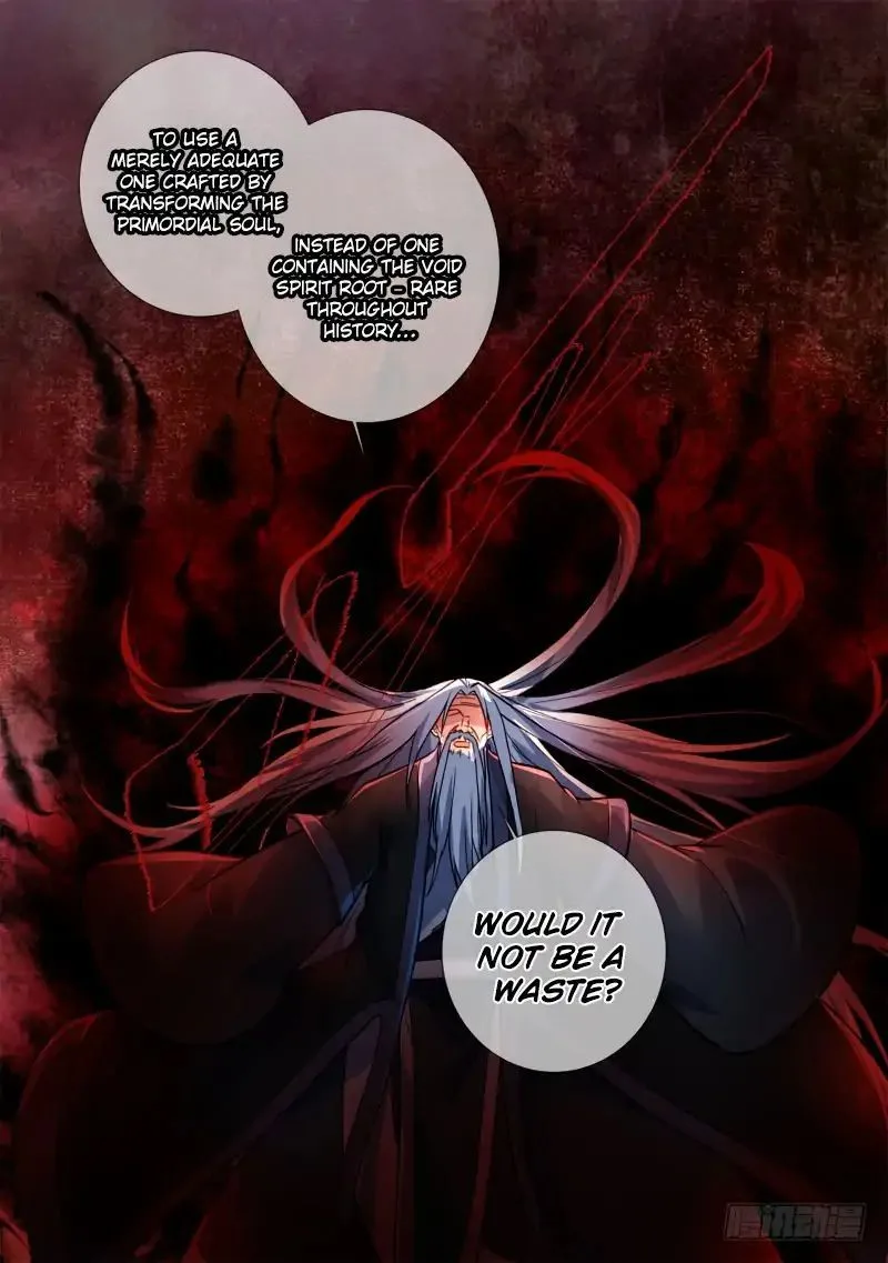 Spirit Blade Mountain Chapter 391 page 13