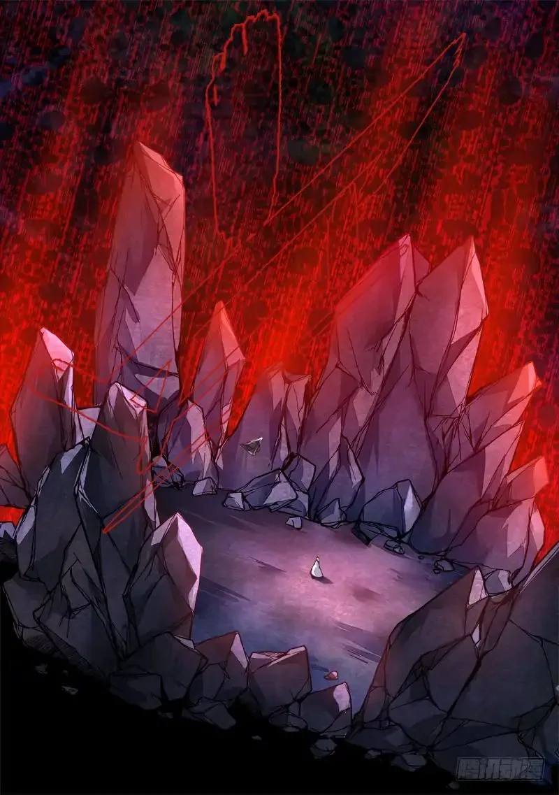 Spirit Blade Mountain Chapter 392 page 8