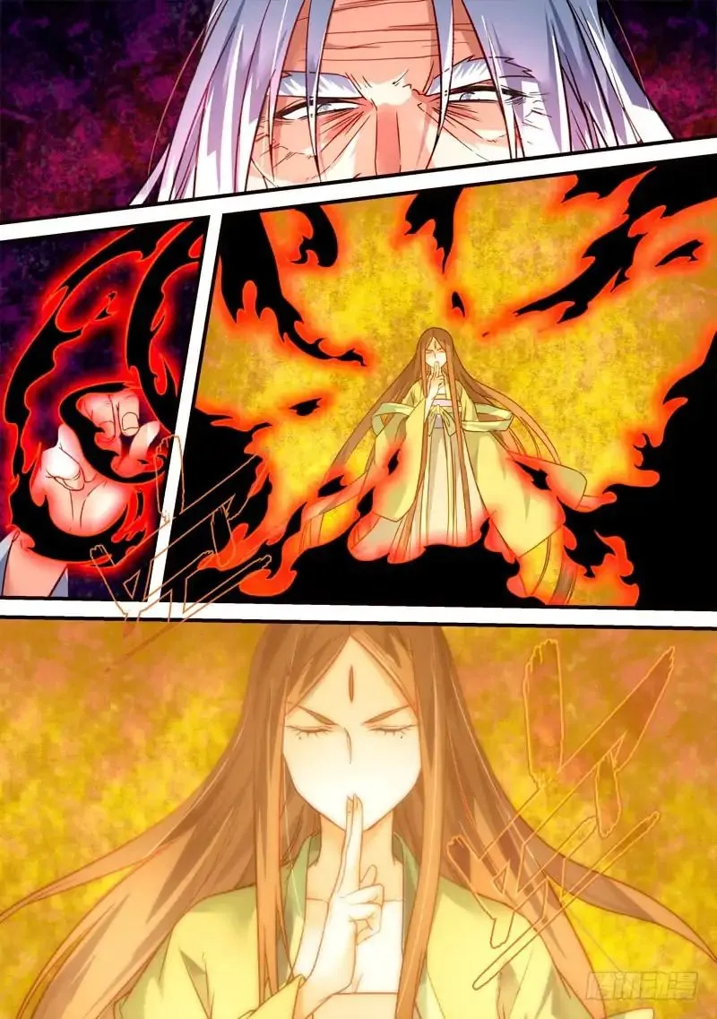 Spirit Blade Mountain Chapter 394 page 10