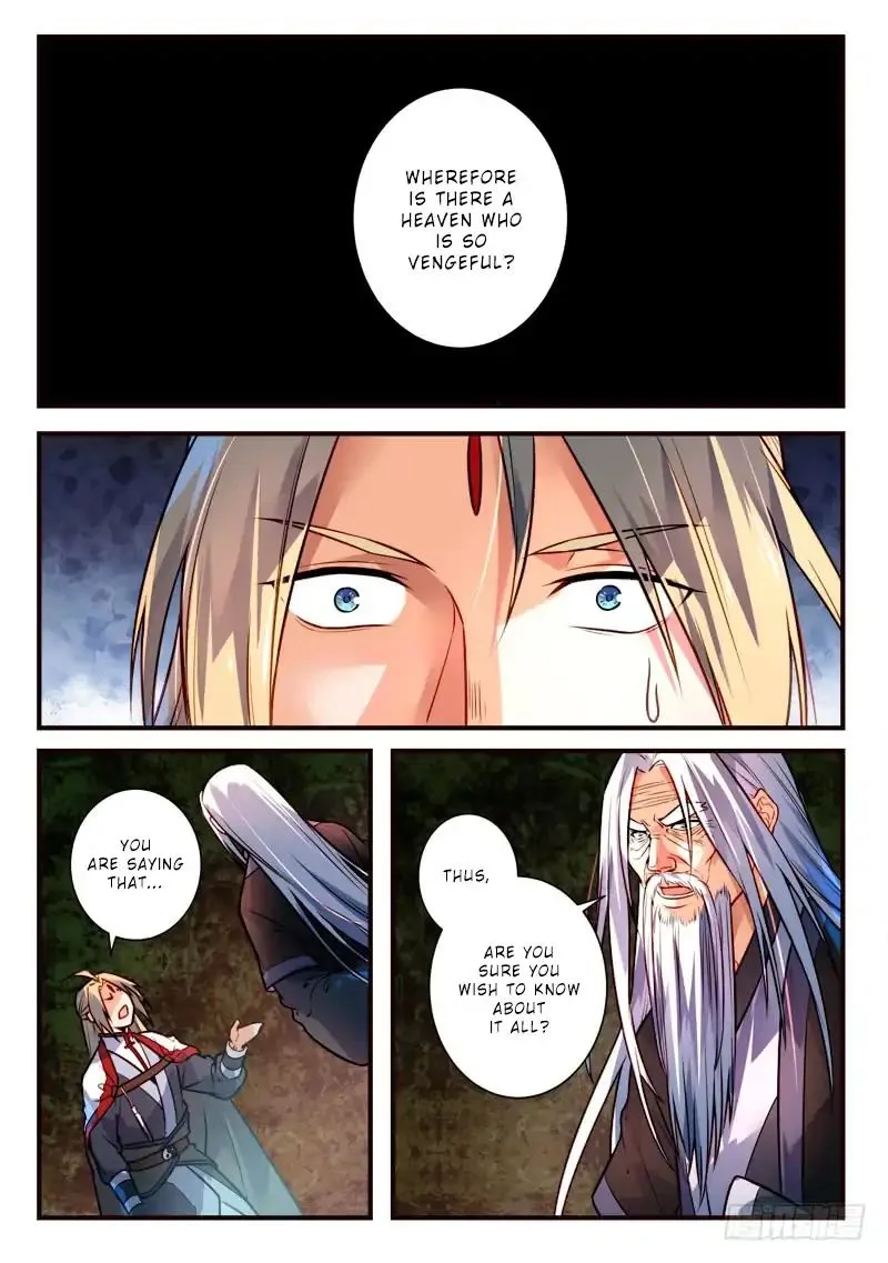 Spirit Blade Mountain Chapter 400 page 6